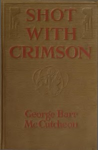 Cover of Shot With Crimson