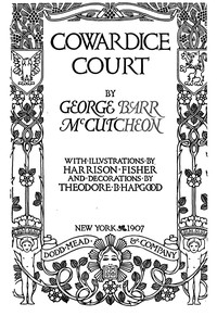 Cover of Cowardice Court