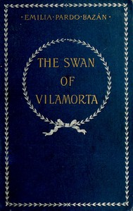 Cover of The Swan of Vilamorta