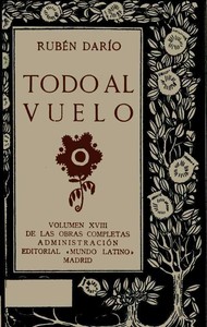 Cover of Todo al Vuelo Obras Completas Vol. XVIII