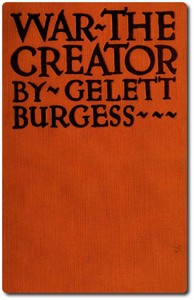 Cover of War the Creator