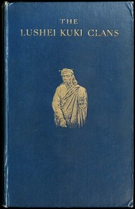 Cover of The Lushei Kuki Clans