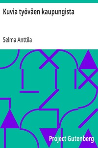 Cover of Kuvia työväen kaupungista