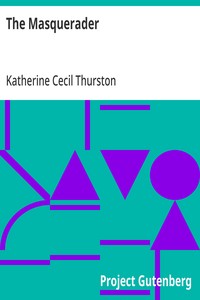 Cover of The Masquerader