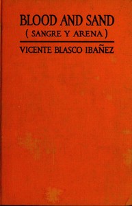 Cover of Blood and Sand