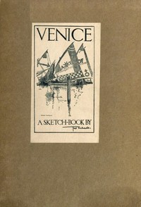 Cover of Venice: A Sketch-Book