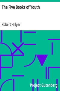 Cover of The Five Books of Youth