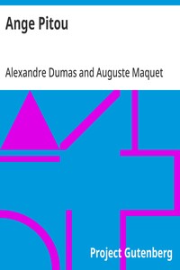 Cover of Ange Pitou