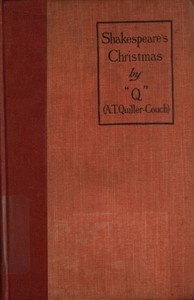 Cover of Shakespeare's Christmas, and other stories