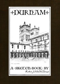 Cover of Durham: A Sketch-Book