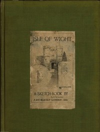 Cover of Isle of Wight: A Sketch-Book