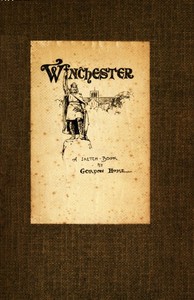 Cover of Winchester: A Sketch-Book