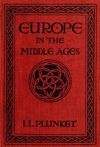 Cover of Europe in the Middle Ages