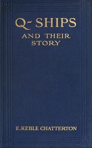Cover of Q-Ships and Their Story