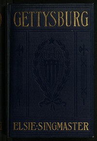 Cover of Gettysburg: Stories of the Red Harvest and the Aftermath