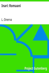 Cover of Inari: Romaani