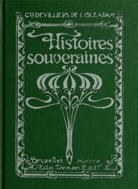 Cover of Histoires souveraines