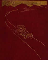 Cover of Motor Tours in the West Country