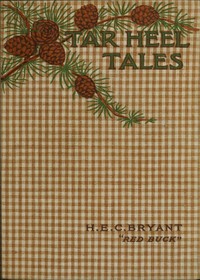 Cover of Tar Heel Tales