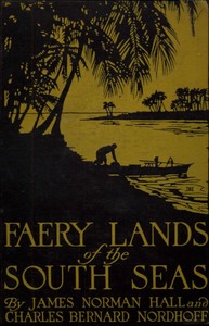 Cover of Faery Lands of the South Seas
