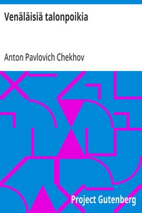 Cover of Venäläisiä talonpoikia