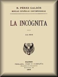 Cover of La Incógnita