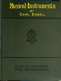 Cover of Musical Instruments [1876]