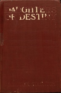 Cover of Daughters of Destiny