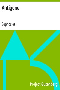 Cover of Antigone
