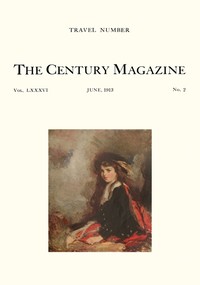 Cover of The Century Illustrated Monthly Magazine (June 1913) Vol. LXXXVI. New Series: Vol. LXIV. May to October, 1913