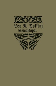 Cover of Sewastopol