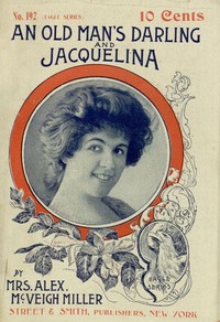 Cover of An Old Man's Darling
