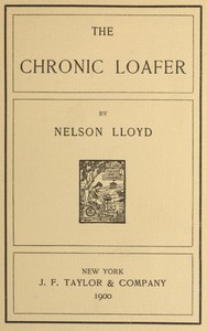 Cover of The Chronic Loafer