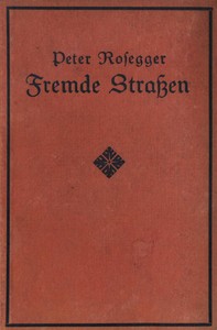 Cover of Fremde Straßen