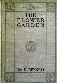Cover of The Flower Garden