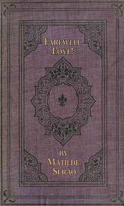 Cover of Farewell Love! A Novel