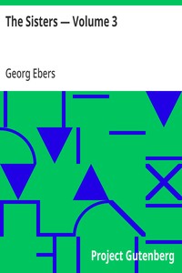 Cover of The Sisters — Volume 3