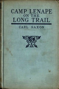 Cover of Camp Lenape on the Long Trail