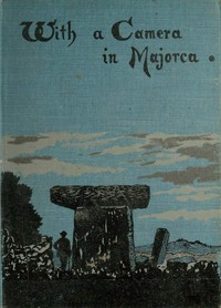 Cover of With a camera in Majorca
