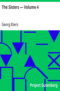 Cover of The Sisters — Volume 4