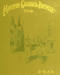 Cover of Mother Goose's Bicycle Tour