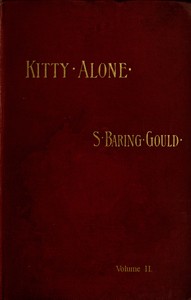 Cover of Kitty Alone: A Story of Three Fires (vol. 2 of 3)