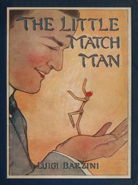 Cover of The Little Match Man