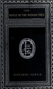 Cover of The House by the Medlar-Tree