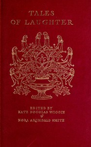 Cover of Tales of Laughter A third fairy book