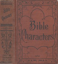 Cover of Bible Characters