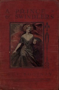 Cover of A Prince of Swindlers