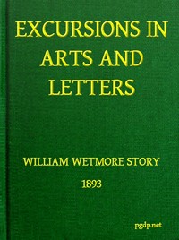 Cover of Excursions in Art and Letters