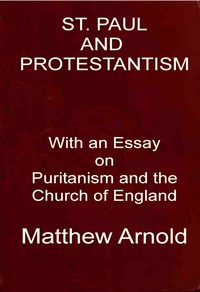 Cover of St. Paul and Protestantism, with an Essay on Puritanism and the Church of England