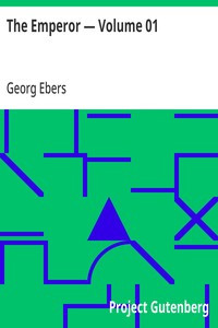Cover of The Emperor — Volume 01